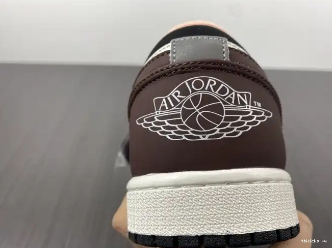 Rep TB Jordan Low Mocha DC6991-200 1 Air 0607
